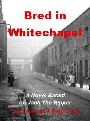 cover image of Bred in Whitechapel